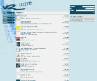 v2_ store screenshot